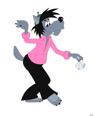 Волк ну погоди мультик