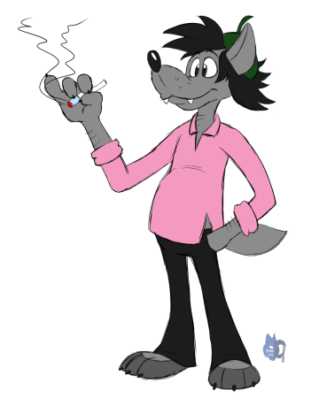 Волк из ну погоди