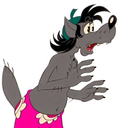 Волк (ну, погоди!) Wiki