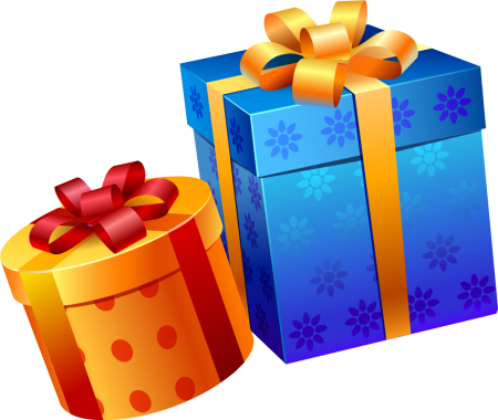 Коробка для подарка