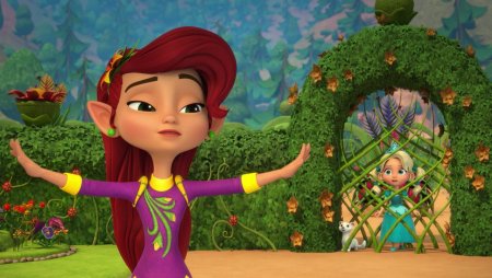 Снежная Королева Хранители чудес Альфида