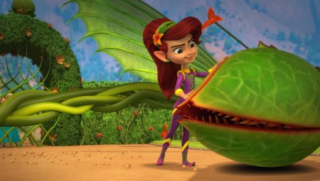 Снежная Королева Хранители чудес Флорида