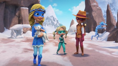 Королева Хранители чудес