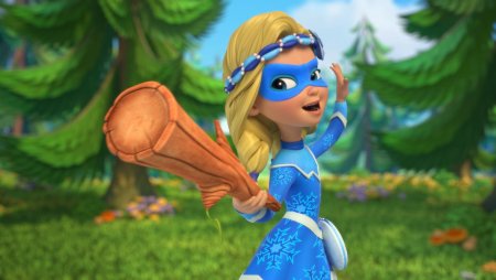 Королева Хранители чудес