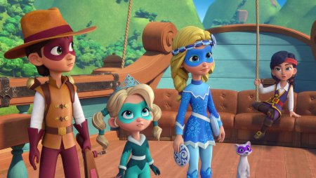 Снежная Королева Хранители чудес Альфида