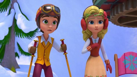 Хранители чудес Альфида