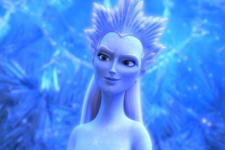 Айси Снежная Королева мультфильм