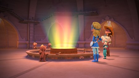 Снежная Королева Хранители чудес 3