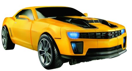 Трансформеры желтая машина Бамблби