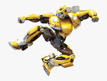 Бамблби герои