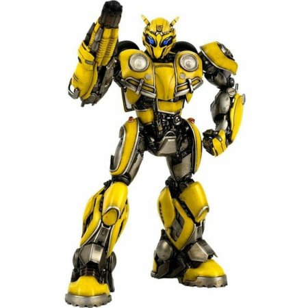 Робот Бамблби аниматор