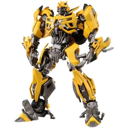 Роботы Бамблби и Оптимус