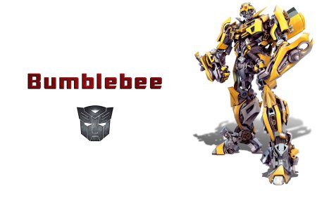 Transformers Бамблби Bumblebee