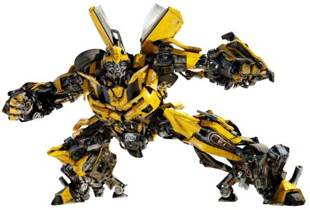 Transformers Бамблби Bumblebee