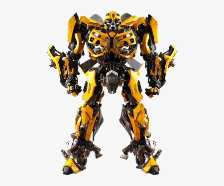 Трансформер Бамблби Автобот