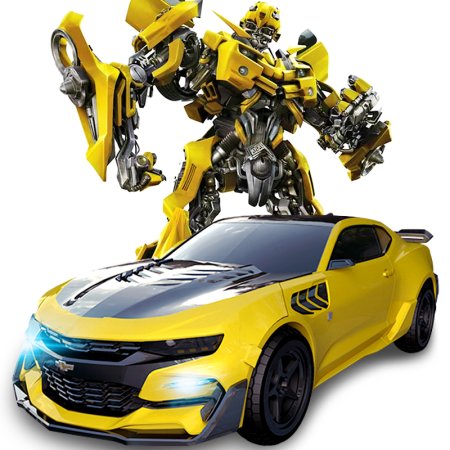 Робот трансформер Бамблби