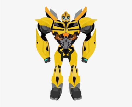 Бамблби Прайм цветная