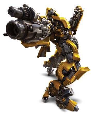 Transformers Armada Bumblebee