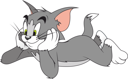 Персонажи мультфильма том и Джерри