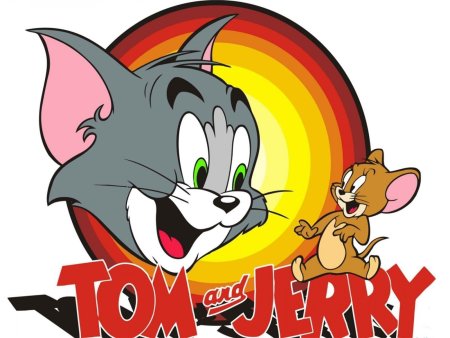 Картинки на рабочий стол том и Джерри