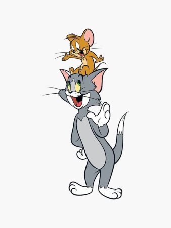 Tom and Jerry Tom