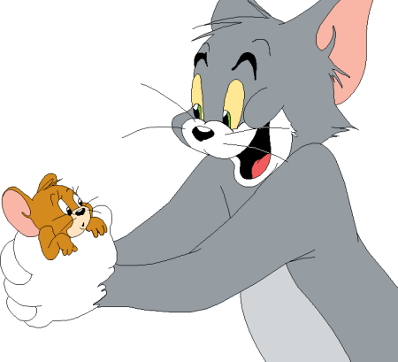 Том и Джерри 1957