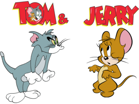 Том и Джерри