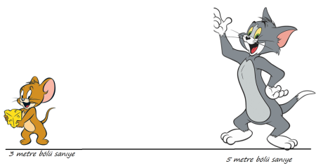 Конец мультфильма том и Джерри