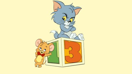 Том и Джерри 1990-1994