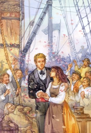 Грин а. Алые паруса