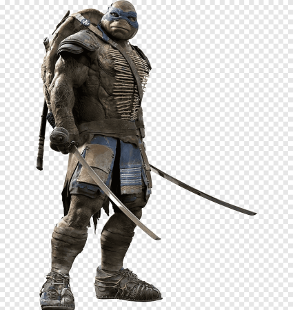 Черепашки ниндзя 2014 Леонардо