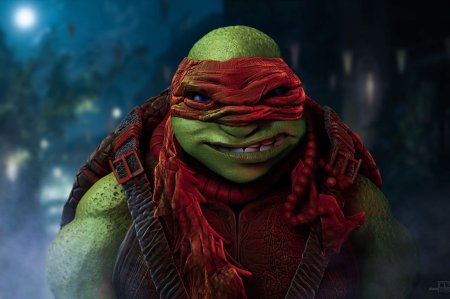 Черепашки-ниндзя фильм 2014