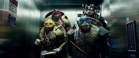 Черепашки ниндзя Майкла Бэя