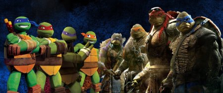 Teenage Mutant Ninja Turtles 2014