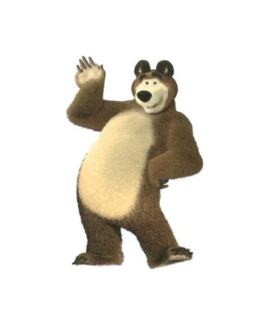 Маша и медведь Миша