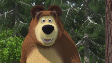 Маша и медведь Миша