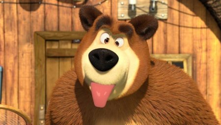 Мишка мишка Маша и медведь