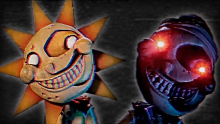 Мундроп АНИМАТРОНИК Луна