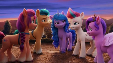 My little Pony новое поколение 2021