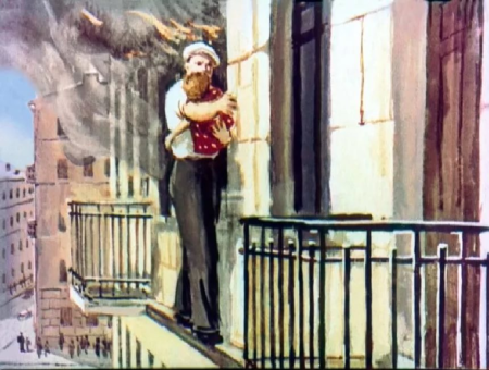 Маршак рассказ о неизвестном