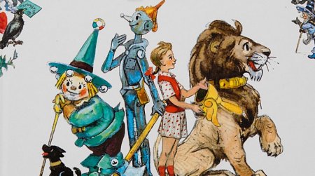 Элли из волшебника изумрудного города