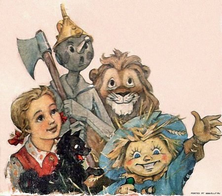 Владимирский Леонид Викторович волшебник изумрудного города