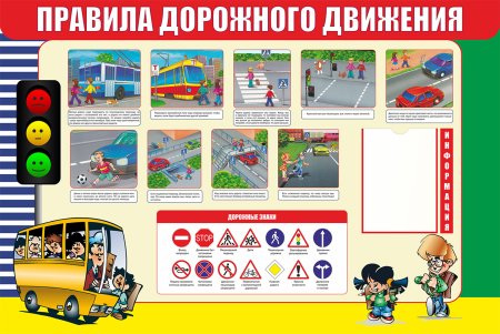 Провила дорожнего движение