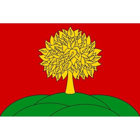 Флаг Липецкой области