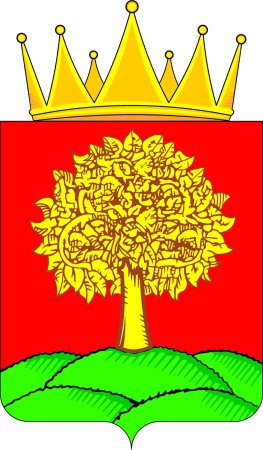 Герб Липецкой области