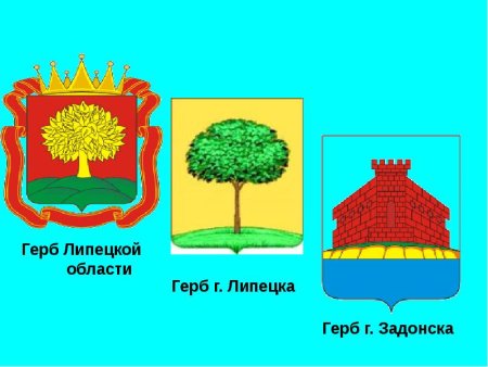 Флаг города Липецка