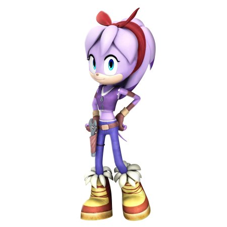 Соник бум герои