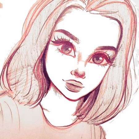 Девушки для срисовки