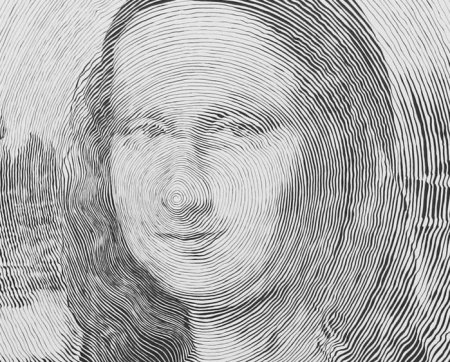 Спиральные портреты