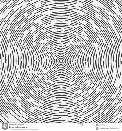 Радиальная текстура